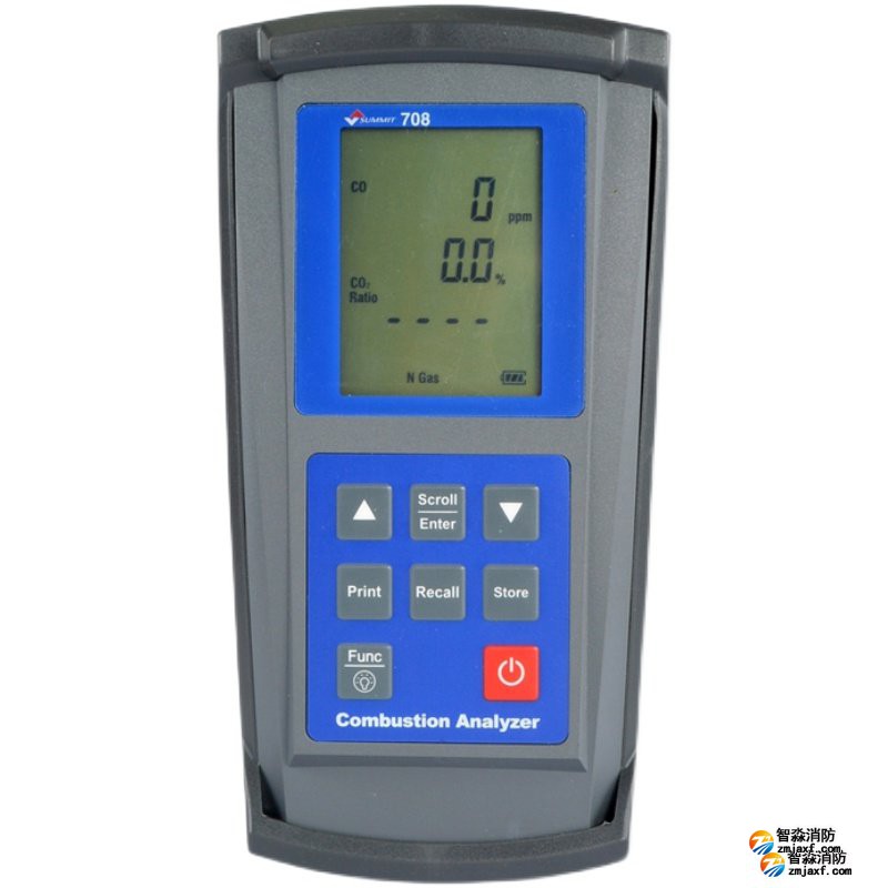 TPI/SUMMIT 708 烟气分析仪