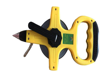 智淼ZM-50钢卷尺-防雷检测专用 智淼ZM-50钢卷尺-防雷检测专用