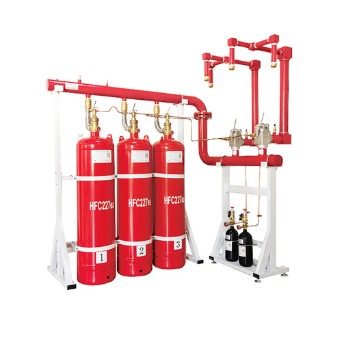 气体灭火系统中消防检测的主要设备有哪些 气体灭火系统中消防检测的主要设备有哪些