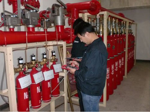 消防保养维护方案标准 消防保养维护方案标准