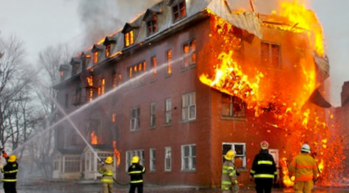 消防安全评估 消防安全评估