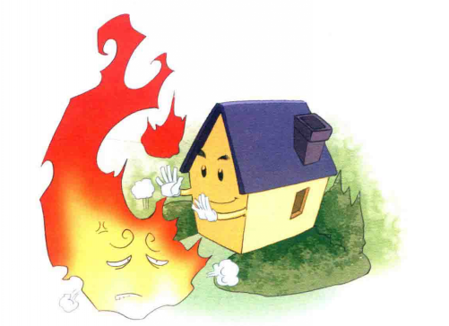 家庭防火必备的东西 家庭防火必备的东西